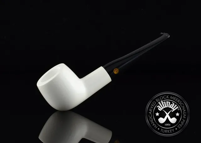 altinay-classic-pot-meerschaumpfeife-blockmeerschaum-kurz image 1