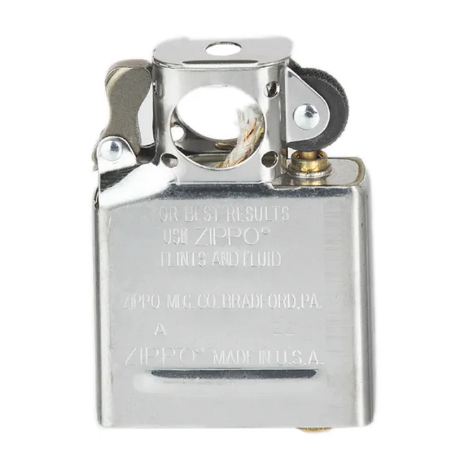 zippo-chrome-pipe-insert-pfeifeneinsatz-verchromt-windfest image 1