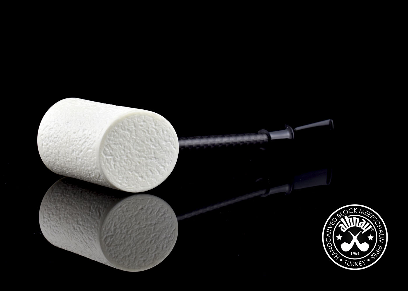altinay-carbon-fiber-poker-meerschaumpfeife-mit-carbonholm-2 image 6