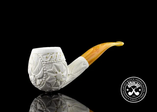 altinay-classic-brandy-meerschaumpfeife-echt image 1