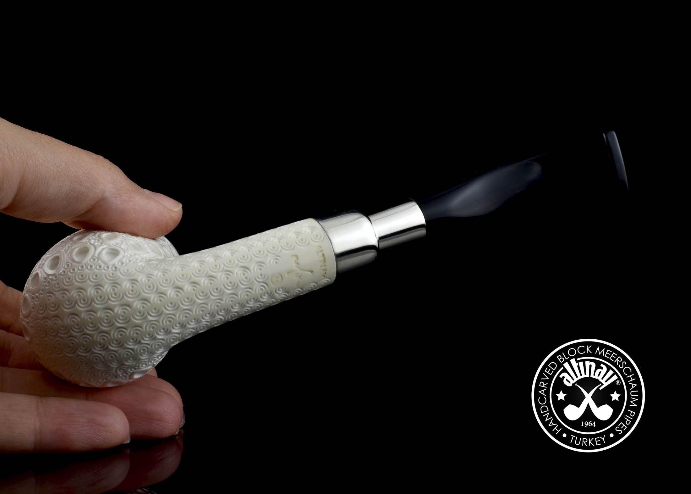 altinay-spigot-billiard-meerschaumpfeife-army image 8