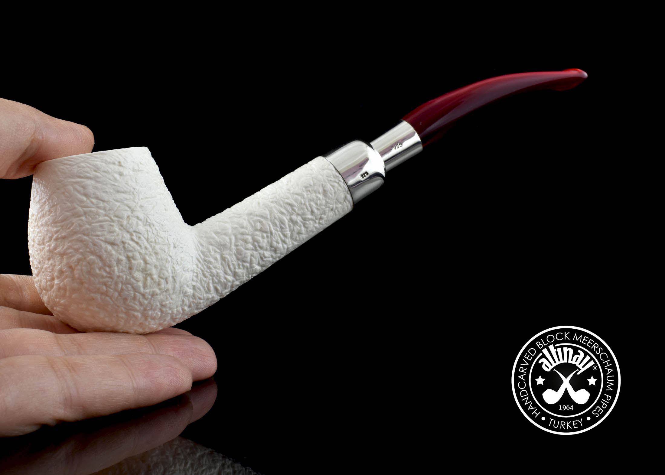 altinay-classic-billiard-meerschaumpfeife-glatt-10 image 7