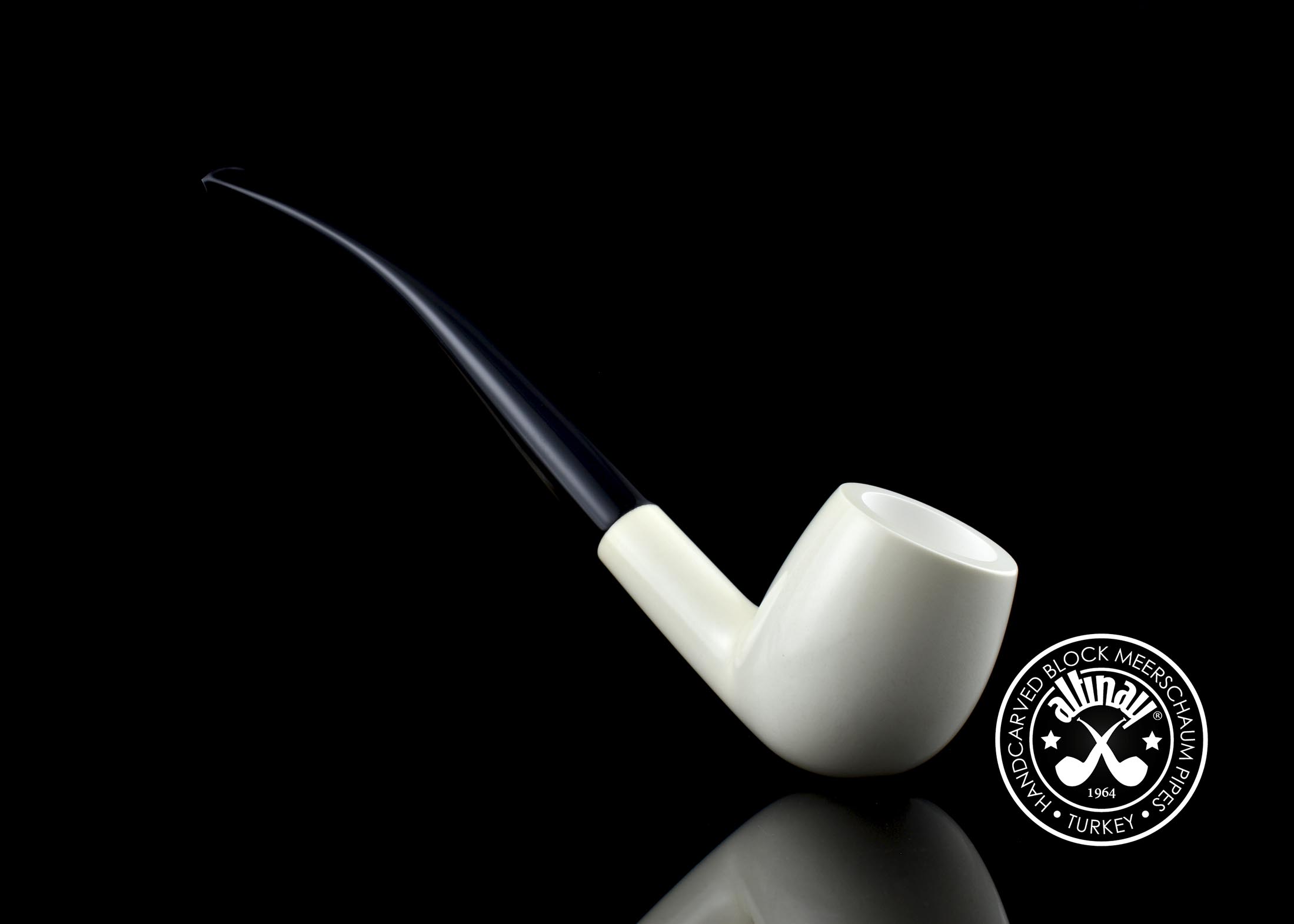 altinay-classic-billiard-meerschaumpfeife-tabakpfeife-glatt-3 image 4