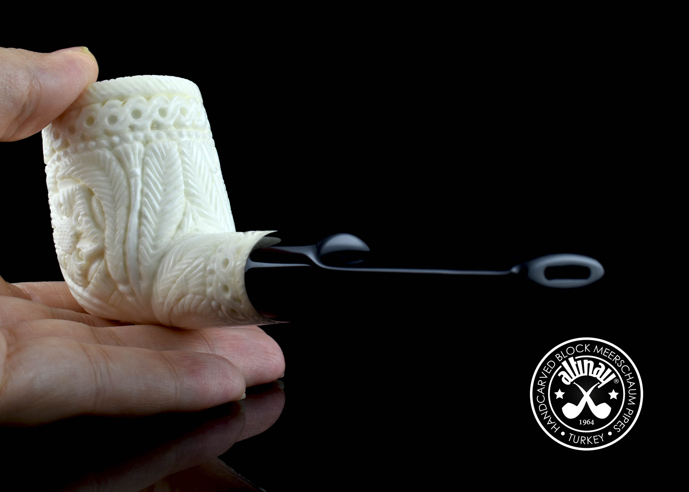 altinay-classic-billiard-meerschaumpfeife-gerade-19 image 6