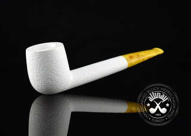 altinay-classic-canadian-meerschaumpfeife-glatt-natur image 1