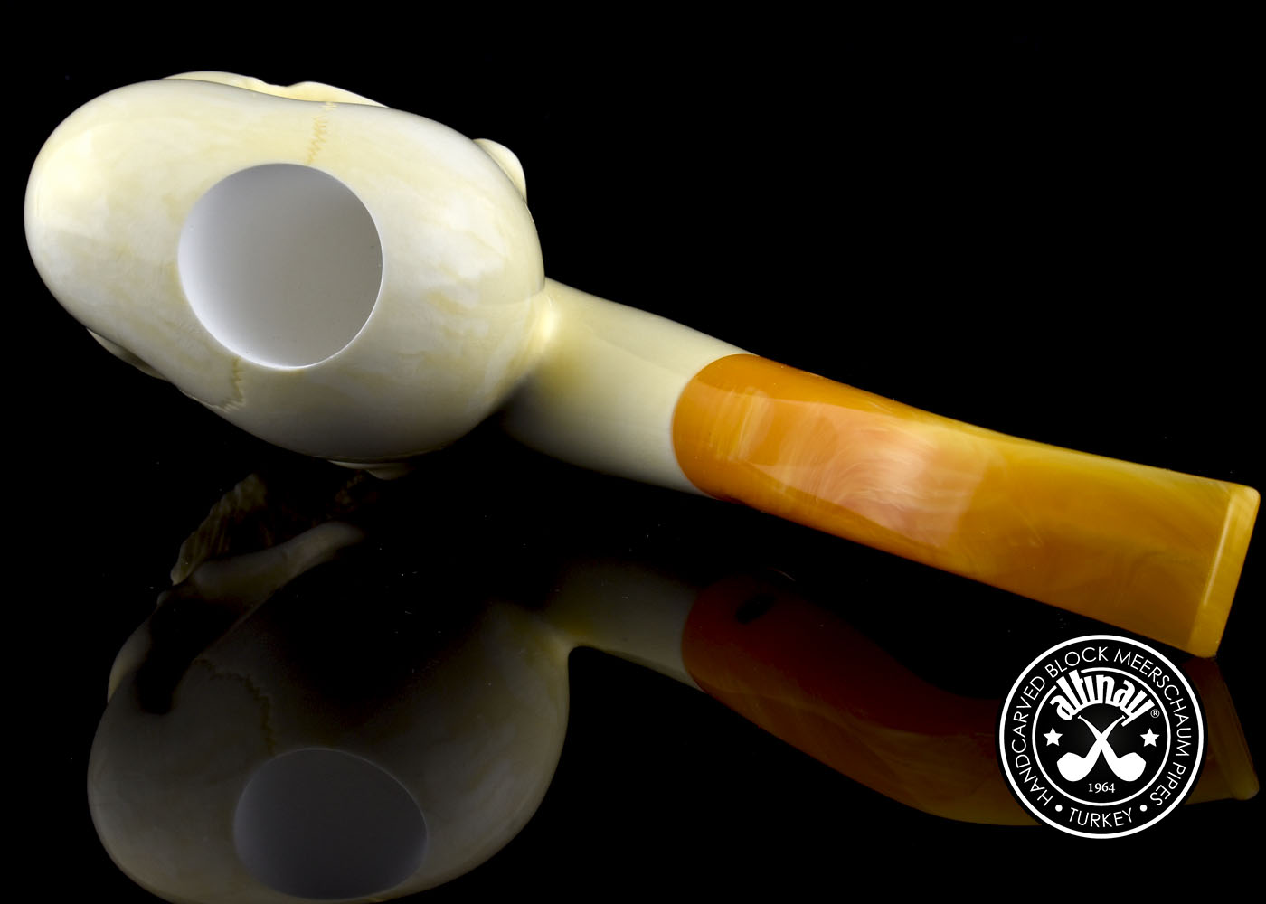 altinay-classic-xl-skull-meerschaumpfeife-totenkopf image 7