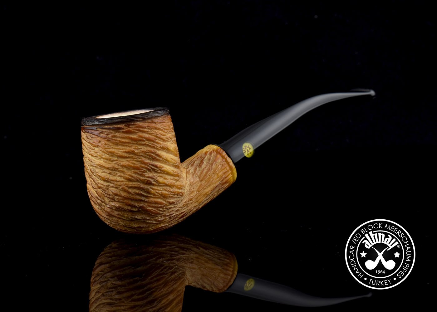 altinay-classic-bent-billiard-meerschaumpfeife-gebogen-klassisch image 2