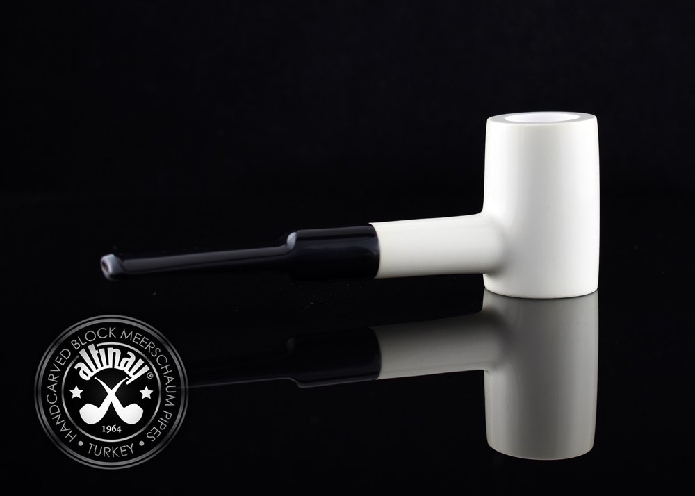 altinay-classic-poker-meerschaumpfeife-natur-glatt-3 image 2