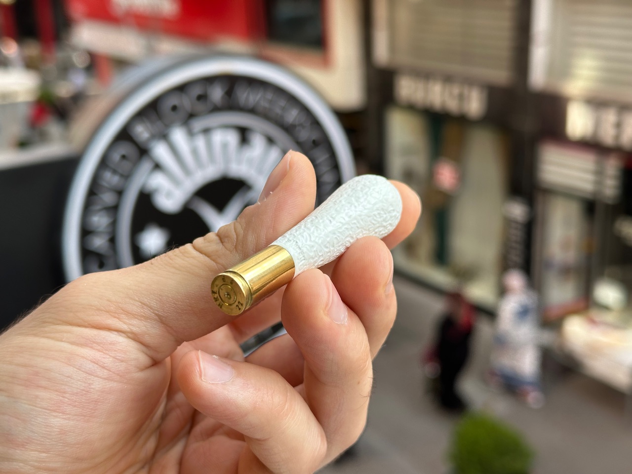 altinay-bullet-case-meerschaum-pfeifenstopfer-tamper-3 image 3