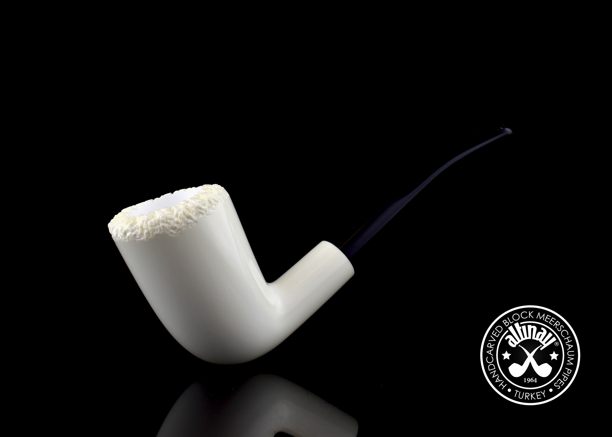 altinay-classic-meerschaumpfeife-freehand-natur-organisch image 1