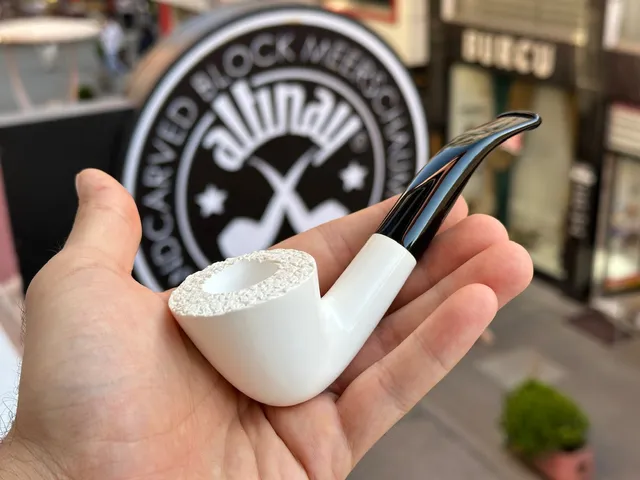 altinay-classic-dublin-meerschaumpfeife-glatt-natur-14 image 1