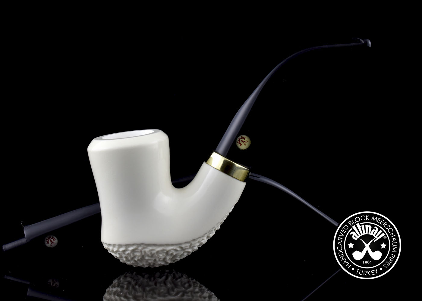 altinay-classic-double-stem-set-meerschaumpfeife-2-teilig image 3