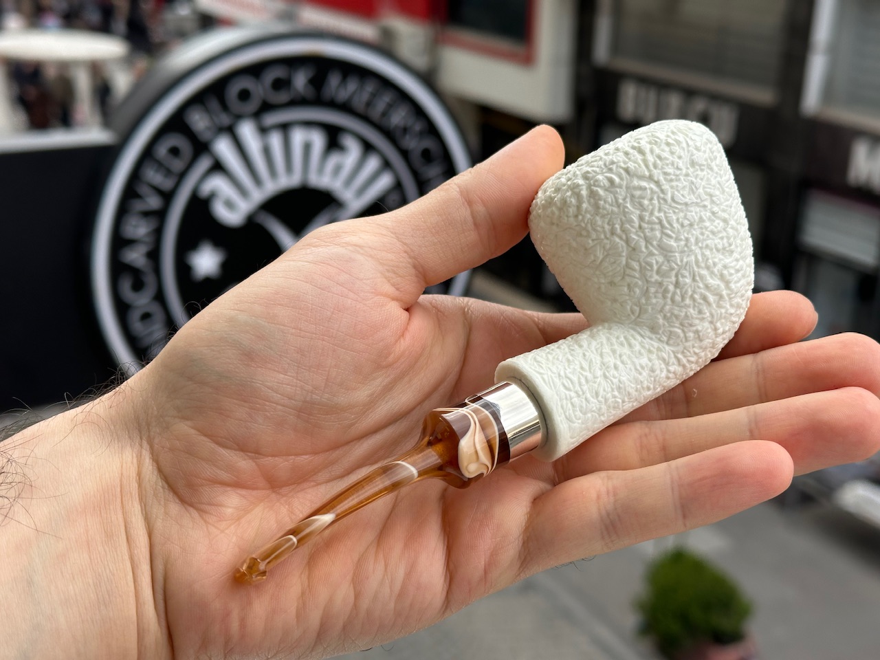 altinay-classic-dublin-meerschaumpfeife-konisch-natur-11 image 2