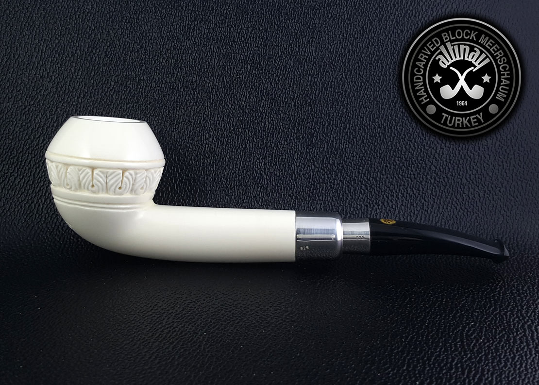 altinay-rhodesian-meerschaumpfeife-geschnitzt-spigot image 8