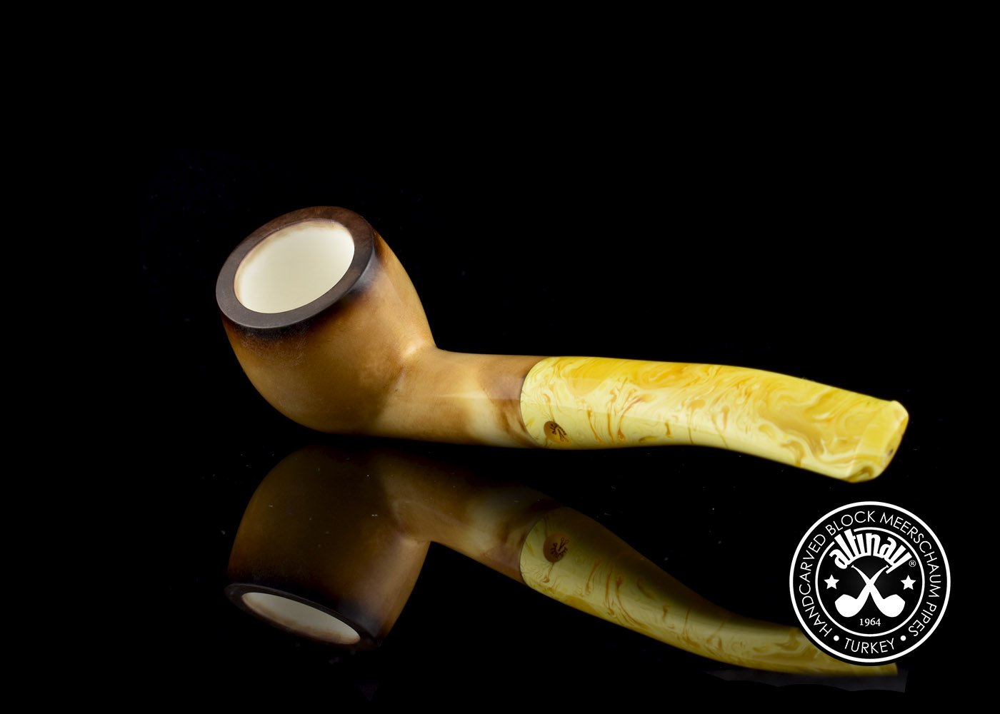 altinay-classic-half-bent-meerschaumpfeife-tabakpfeife image 4
