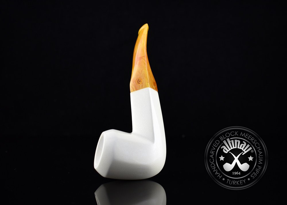 altinay-classic-paneled-diamond-meerschaumpfeife-tabakpfeife image 1