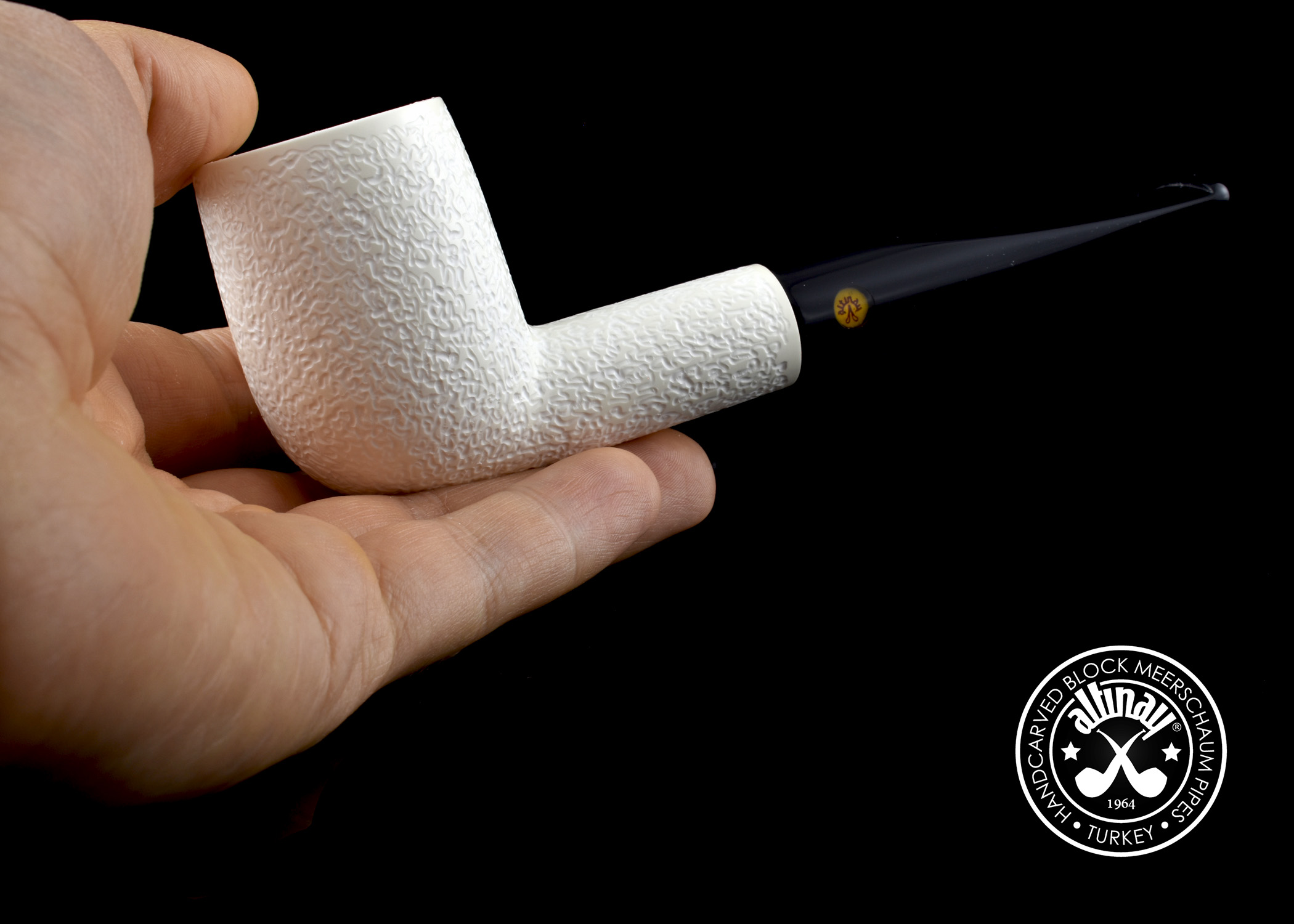 altinay-classic-billiard-tabakpfeife-meerschaum image 2