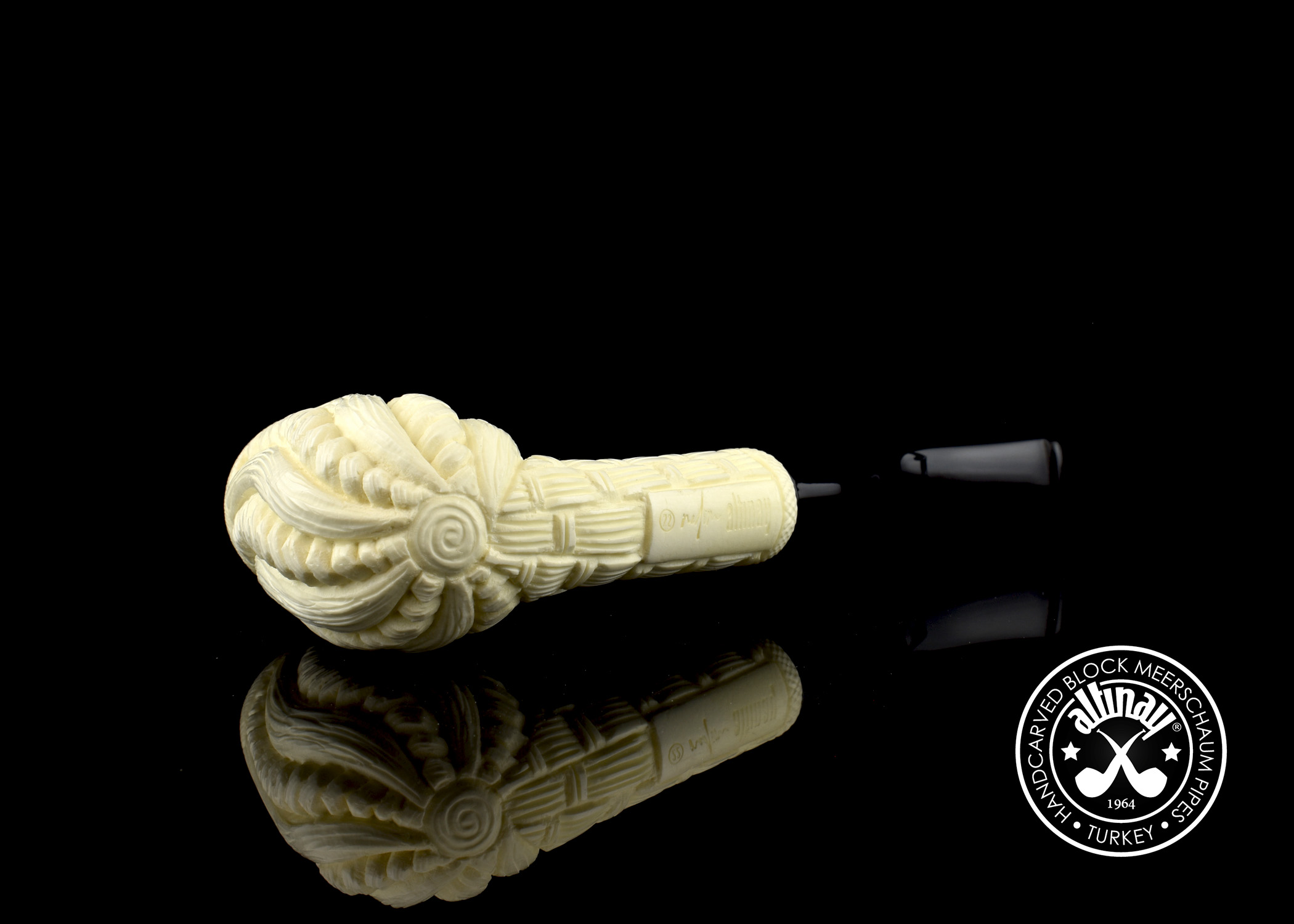 altinay-classic-billiard-meerschaumpfeife-gerade-glatt-11 image 6