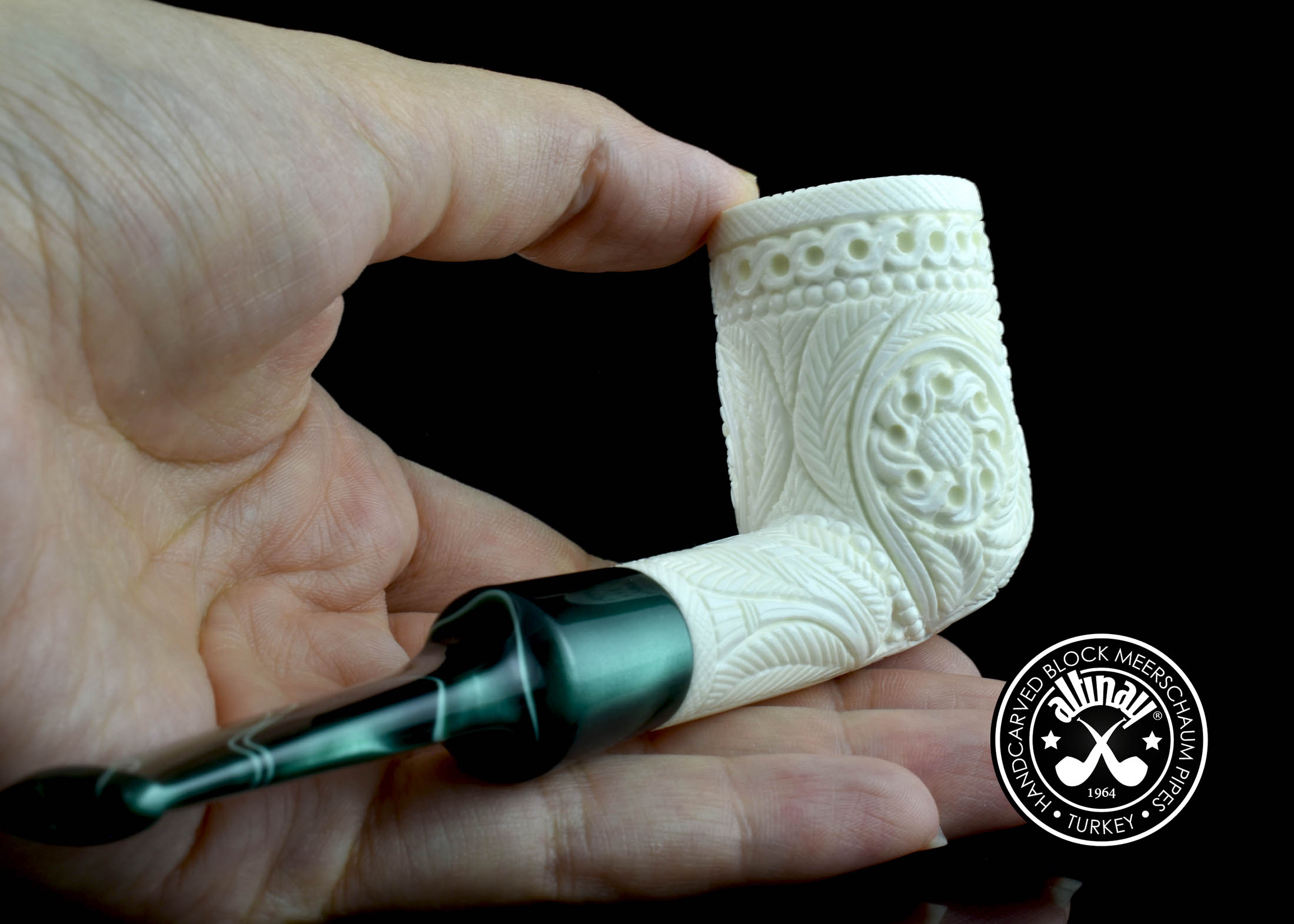 altinay-classic-billiard-meerschaumpfeife-glatt-5 image 7