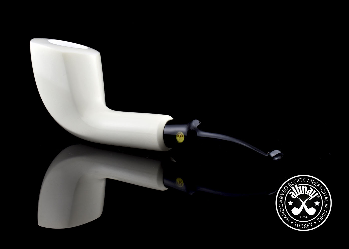 altinay-classic-panel-meerschaumpfeife-natur image 7