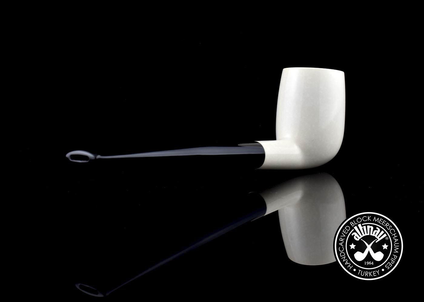 altinay-classic-bing-billiard-meerschaumpfeife-gerade-natur image 4