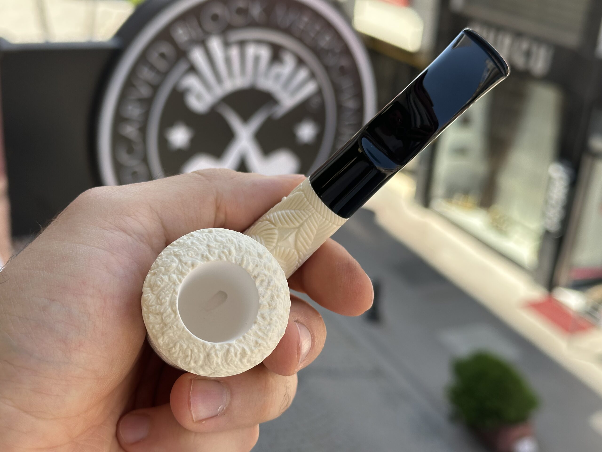 altinay-sitter-meerschaumpfeife-stehende-pfeife image 5