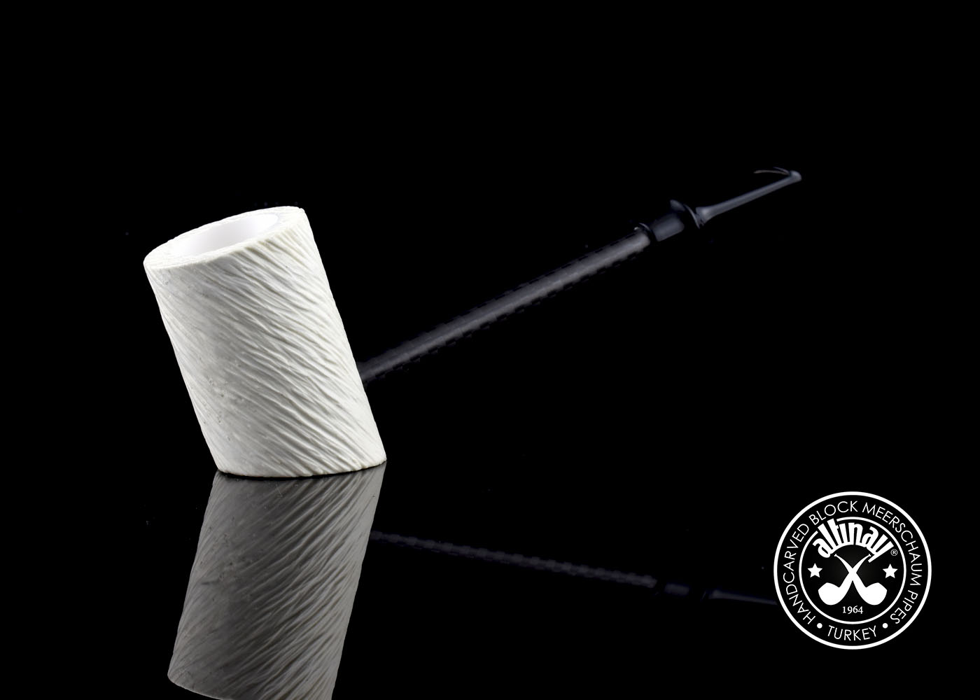 altinay-carbon-fiber-series-poker-meerschaumpfeife-glatt-3 image 1