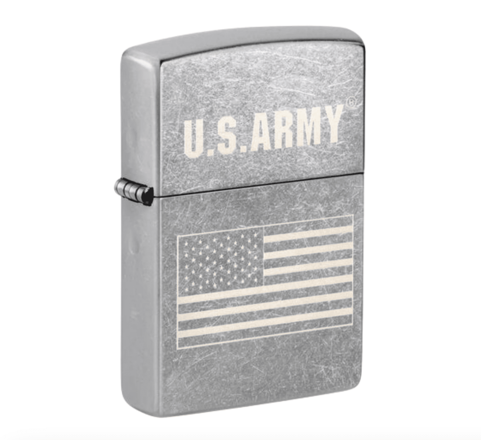 zippo-army-us-flag-feuerzeug-street-chrome-graviert image 1