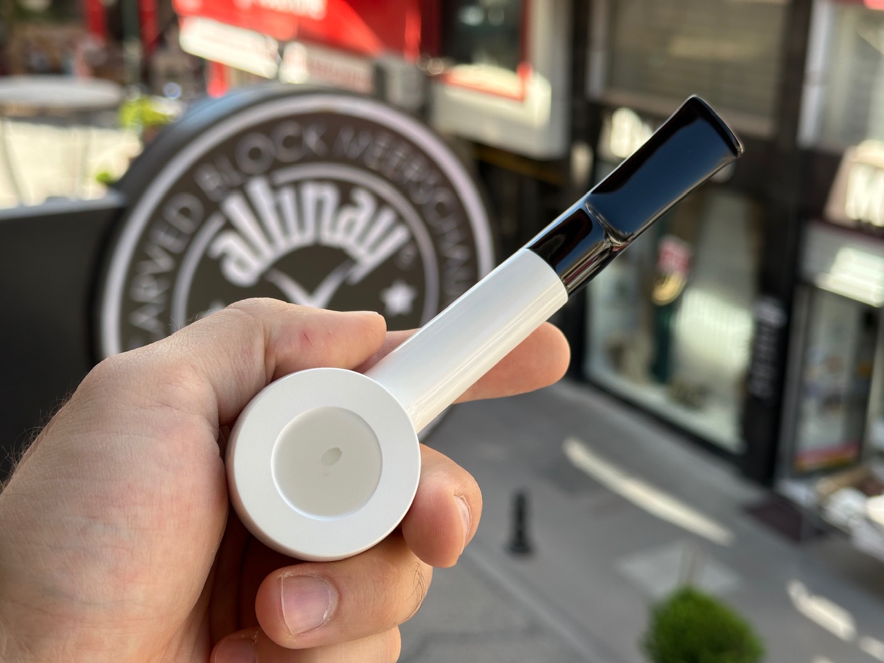 altinay-classic-lovat-meerschaumpfeife-natur-lange-holmform image 4