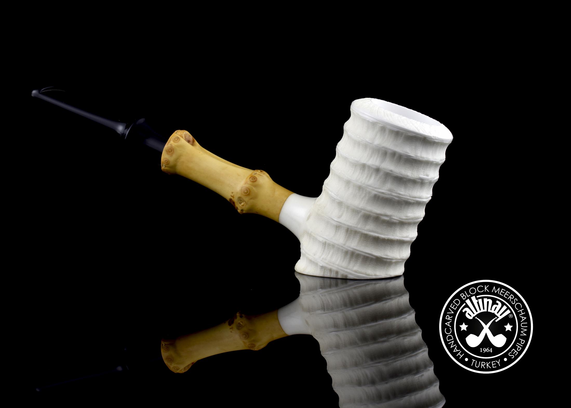 altinay-bamboo-poker-meerschaumpfeife-bambus-standpfeife image 4