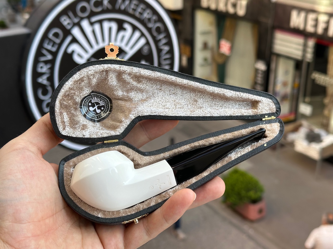 altinay-classic-bulldog-meerschaumpfeife-natur-robuste-form image 8
