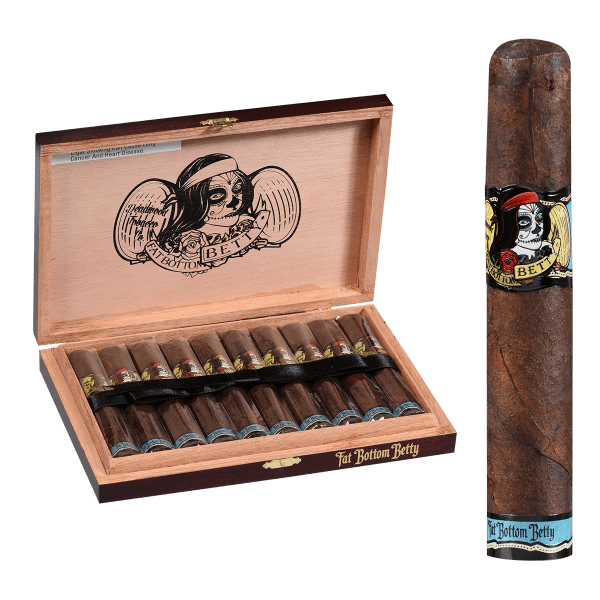deadwood-fat-bottom-betty-zigarren-2er-pack-maduro image 2