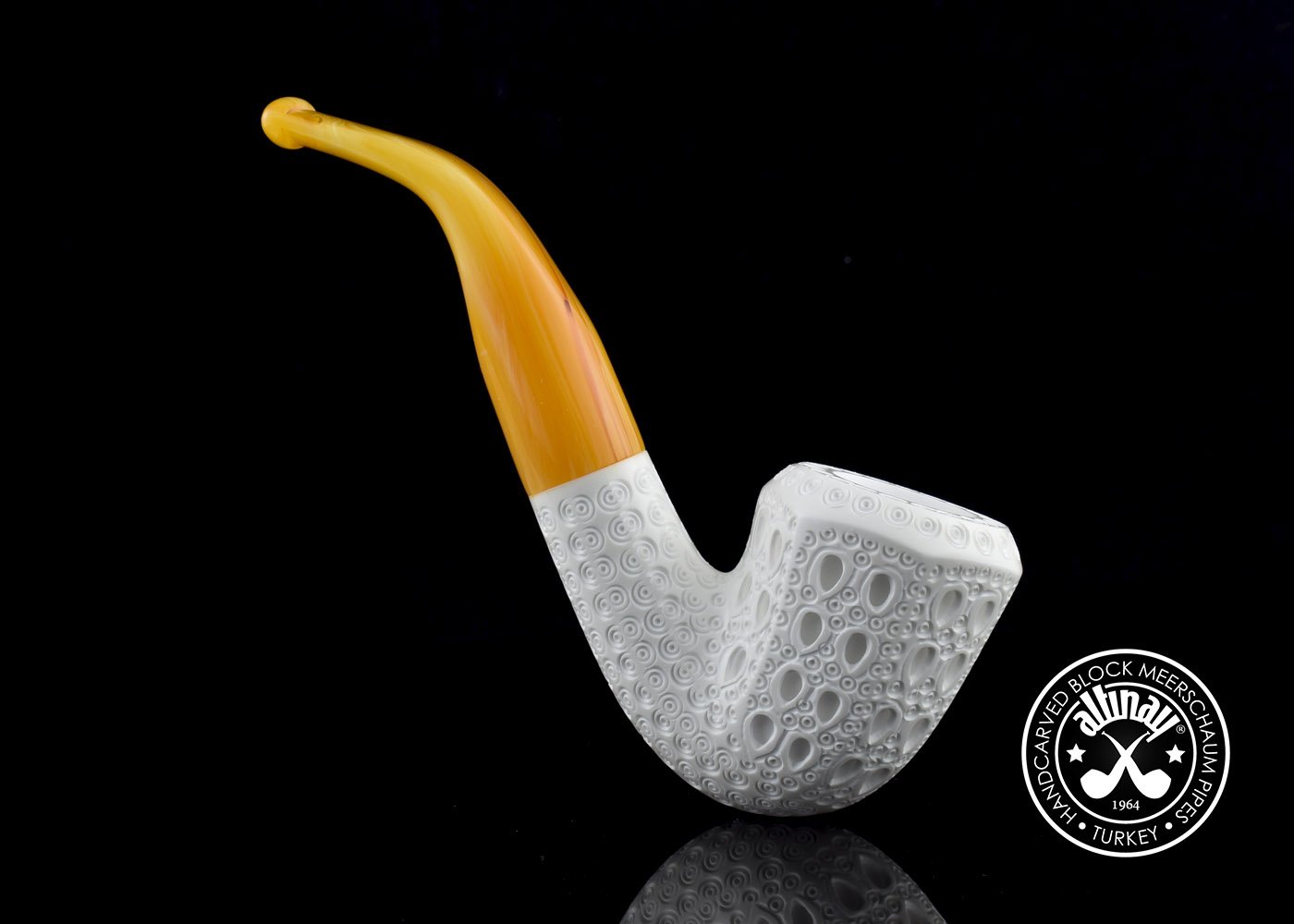 altinay-classic-panel-meerschaumpfeife-eckig-blockmeerschaum image 4
