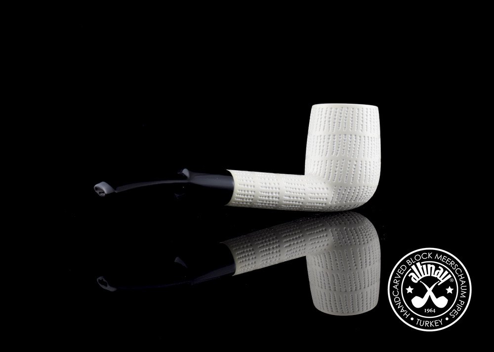 altinay-classic-quarter-bent-billiard-meerschaumpfeife-gebogen image 4