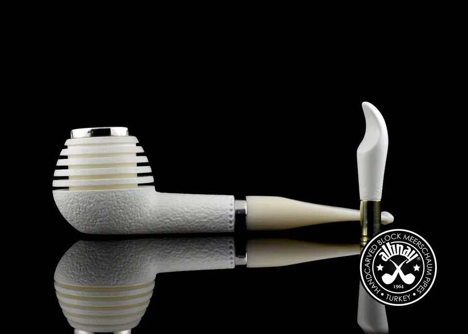 altinay-classic-radiator-meerschaumpfeife-set-mit-etui-stopfer-2 image 1