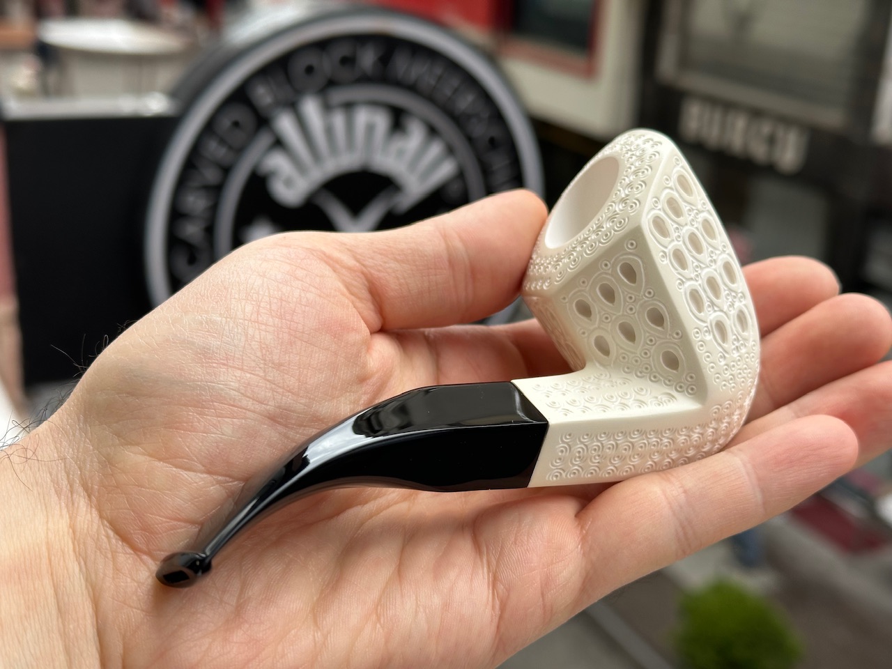 altinay-classic-panel-meerschaumpfeife-kantig-natur image 2