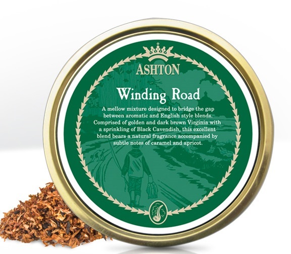 ashton-winding-road-pfeifentabak-50g-mild-karamell image 1
