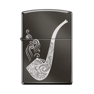zippo-pfeifenfeuerzeug-pattern-pfeifeneinsatz-usa image 1
