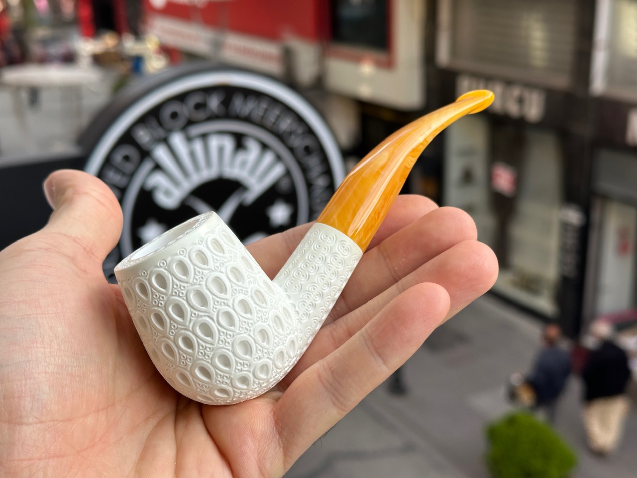 altinay-classic-billiard-meerschaumpfeife-gerade-16 image 1