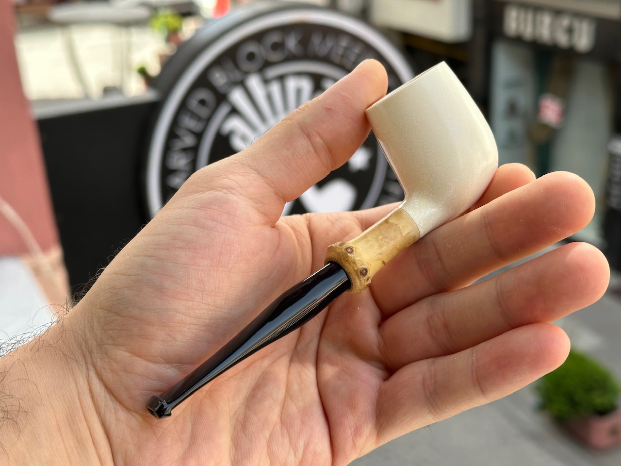altinay-translucent-bamboo-billiard-meerschaumpfeife image 6