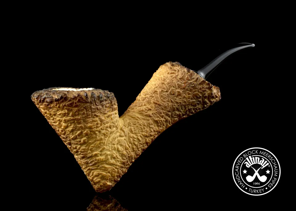 altinay-classic-freehand-meerschaumpfeife-modern image 1