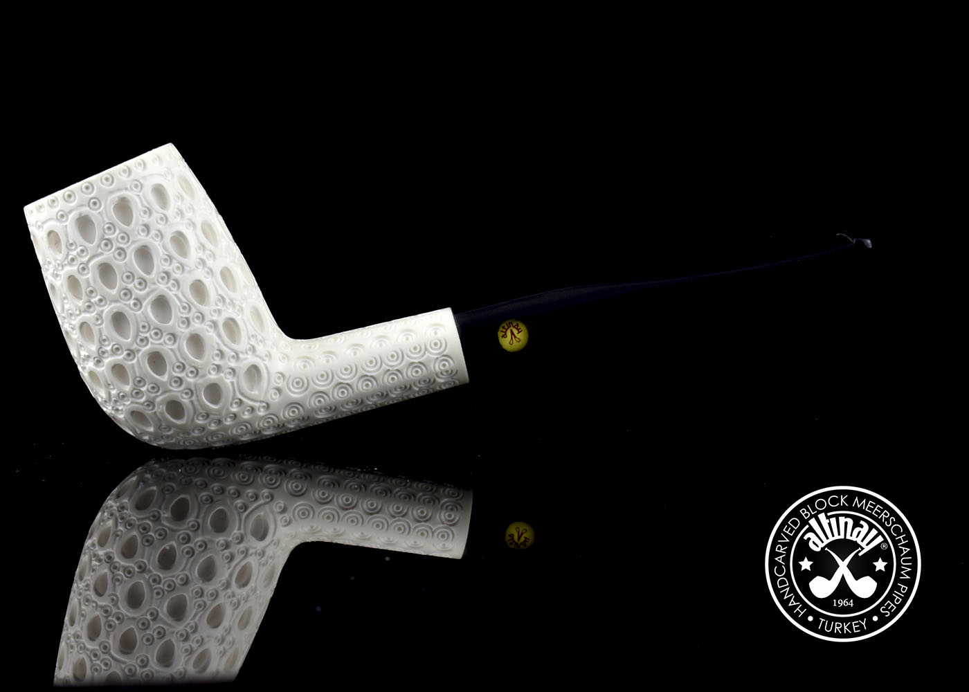 altinay-belge-meerschaumpfeife-classic-natur-glatt image 2