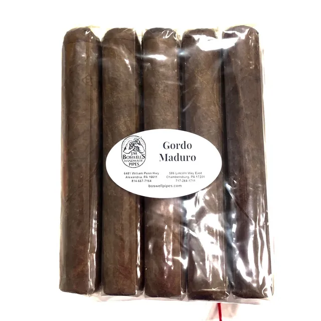 boswell-gordo-maduro-zigarren-5er-pack image 1