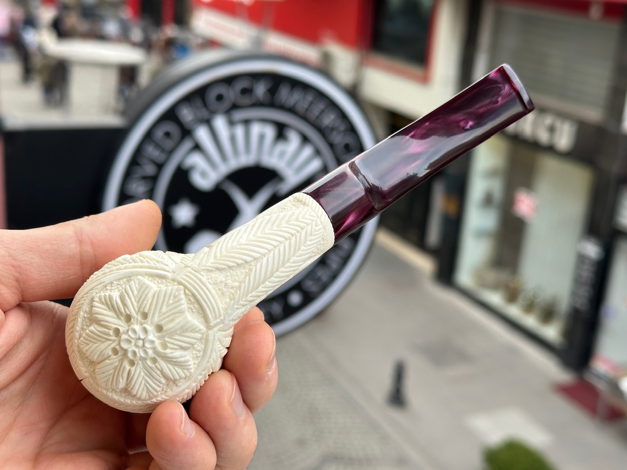 altinay-classic-xl-bent-billiard-meerschaumpfeife-gebogen image 7