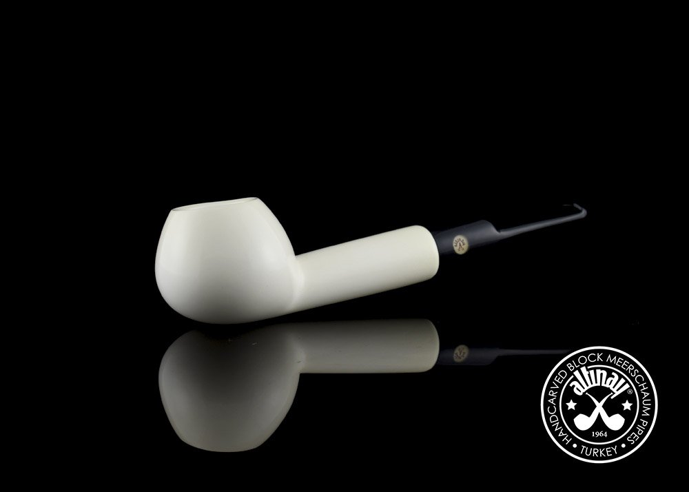 altinay-classic-apple-meerschaumpfeife-rund-glatt-5 image 3