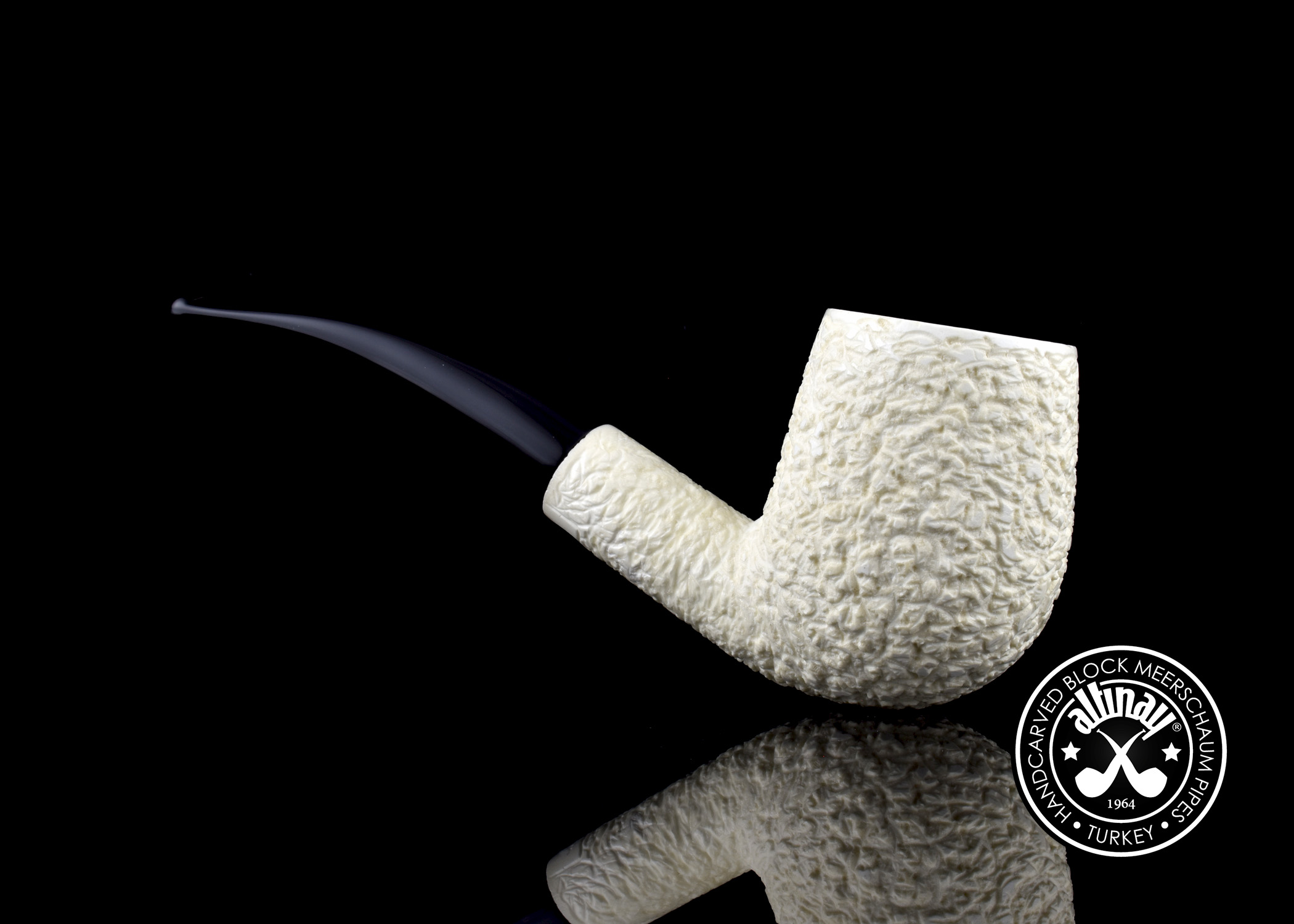 altinay-classic-billiard-meerschaumpfeife-gerade-14 image 2