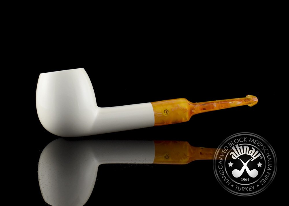 altinay-classic-apple-meerschaumpfeife-apfelform-block-1-st-ck image 2