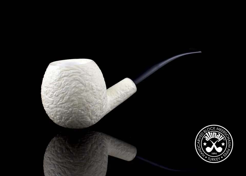 altinay-classic-ball-meerschaumpfeife-kugelform image 1