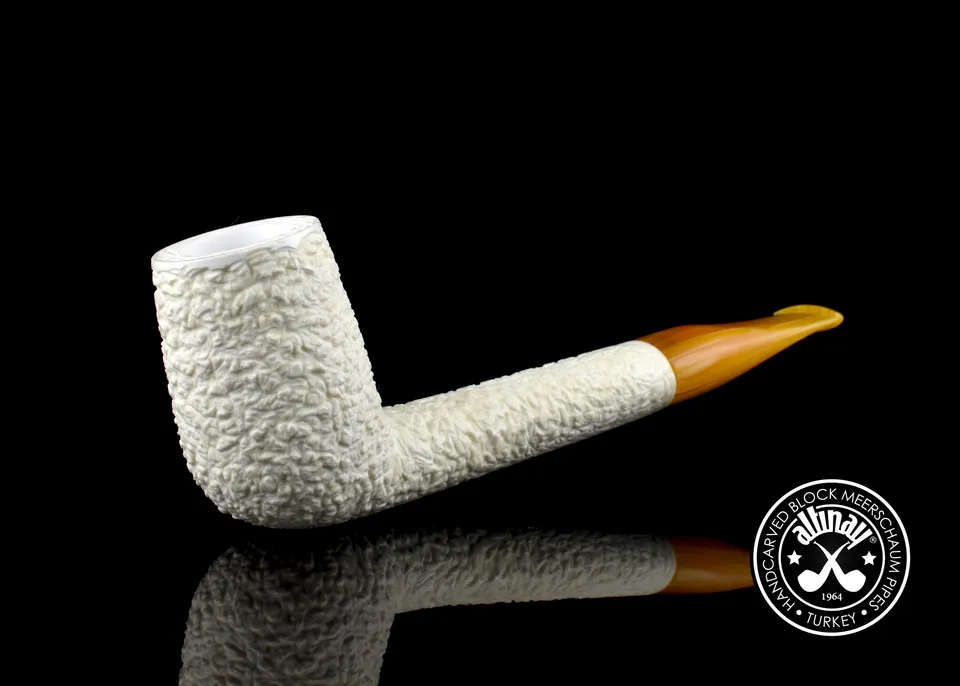 altinay-classic-canadian-meerschaumpfeife-glatt-lang image 1