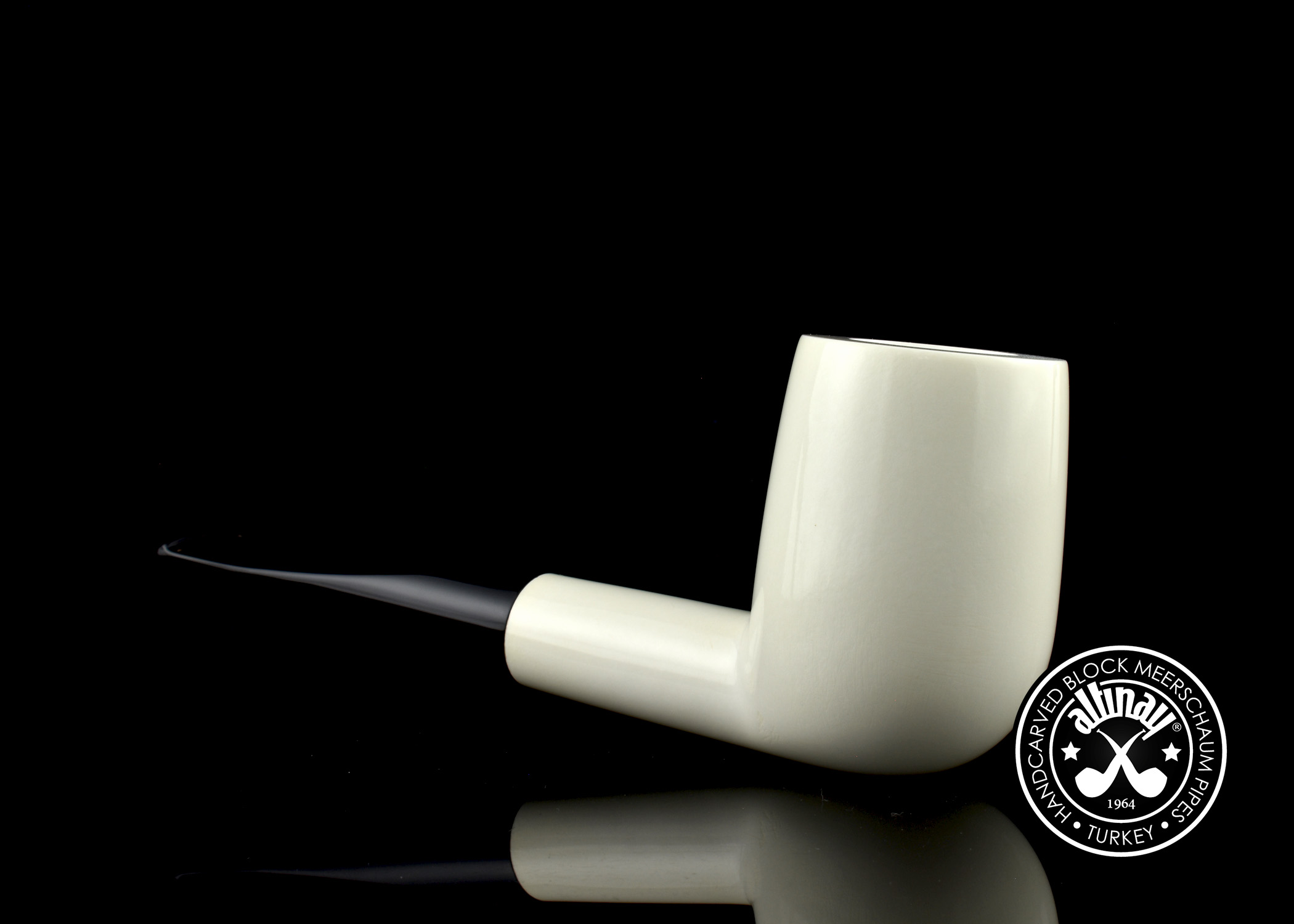 altinay-classic-billiard-meerschaumpfeife-gerade-glatt-15 image 2